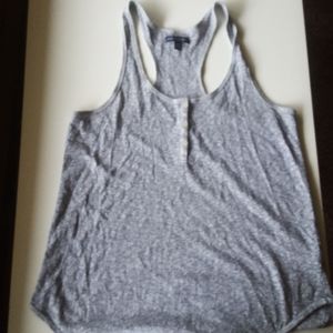 American eagle, 3 button up tank top